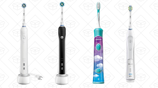 These Are Your Four Favorite Electric Toothbrushes<em></em>